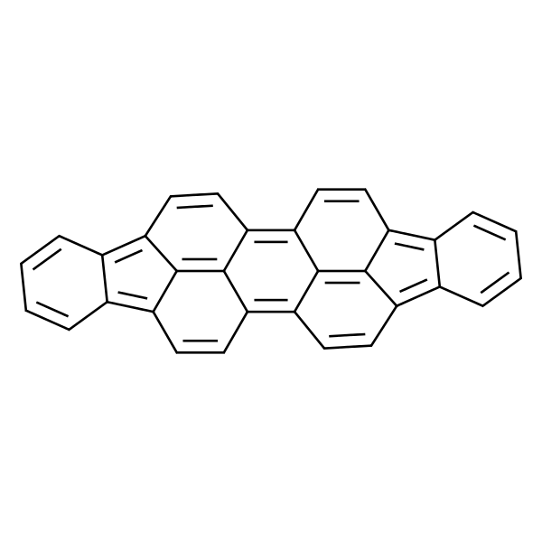 二茚并[1,2,3-cd:1',2',3'-lm]苝