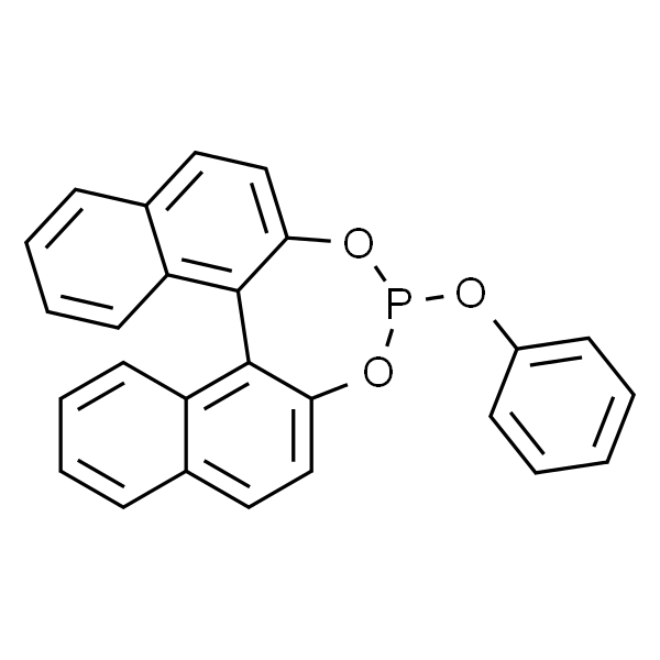 (R)-4-苯氧基二萘并[2,1-d:1',2'-f][1,3,2]二氧膦杂环庚三烯