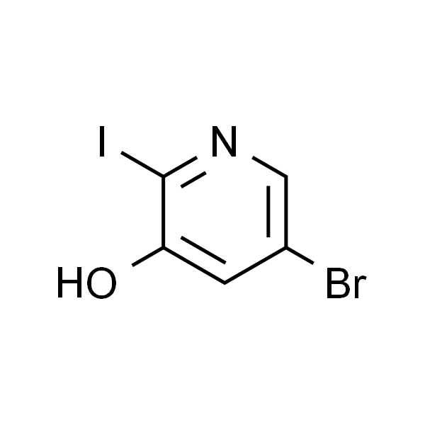 5-溴-2-碘吡啶-3-醇