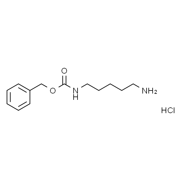 N-苄氧羰基-1,5-二氨基戊烷盐酸盐