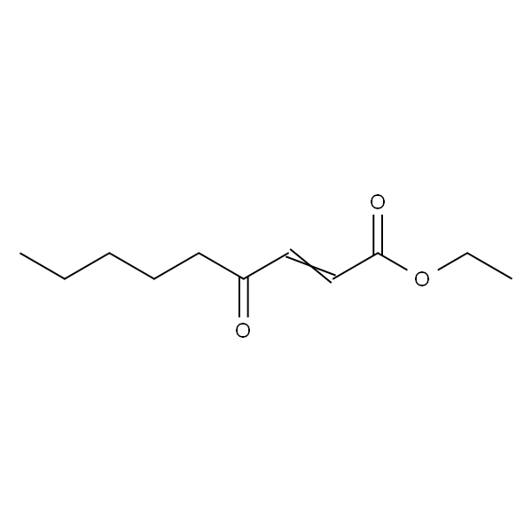 4-氧代-2-壬烯酸乙酯