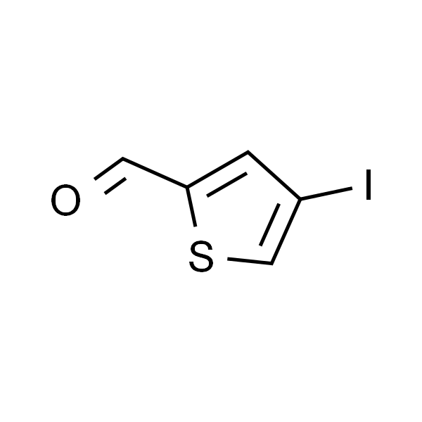 4-碘噻吩-2-甲醛