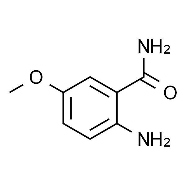 2-氨基-5-甲氧基苯甲酰胺