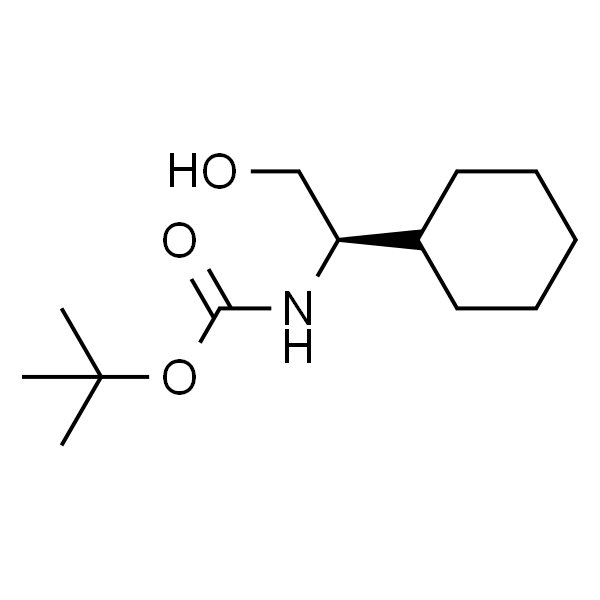 N-Boc-D-环己基甘氨醇