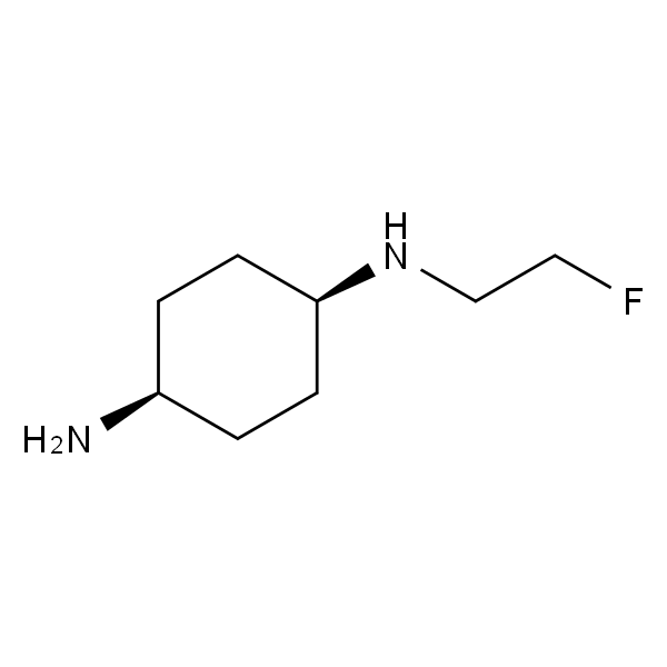 顺式-N1-(2-氟乙基)-1,4-环己烷二胺