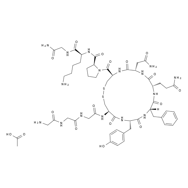醋酸特利加压素