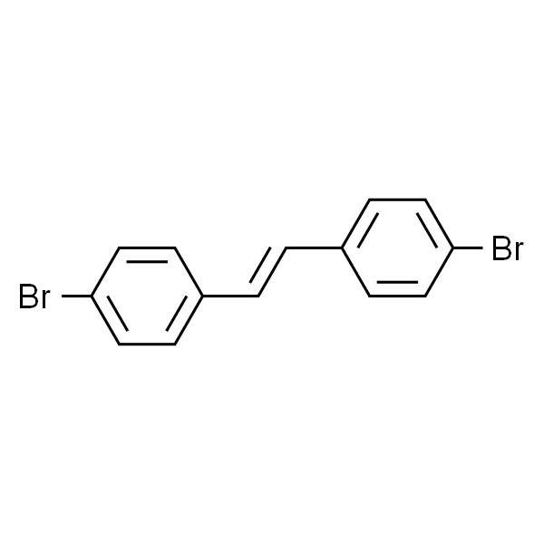 (E)-1,2-双(4-溴苯基)乙烯