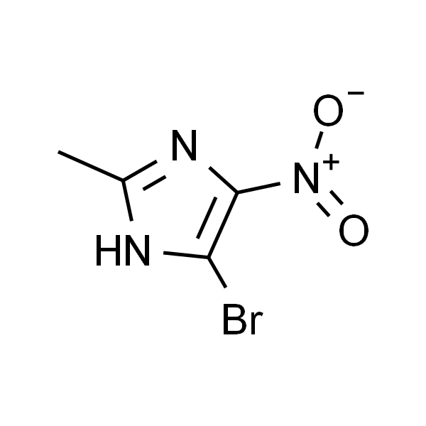 5-溴-2-甲基-4-硝基咪唑