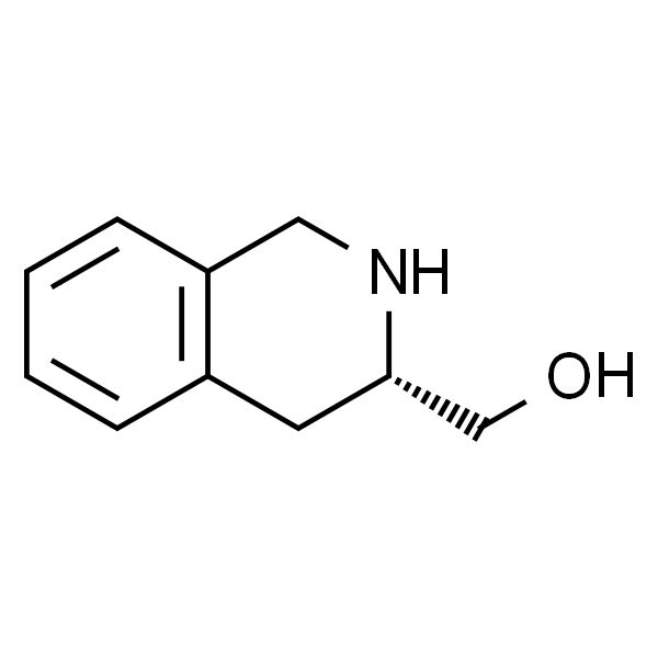 (S)-(-)-1,2,3,4-四氢-3-异喹啉甲醇