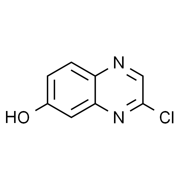 3-氯喹喔啉-6-醇
