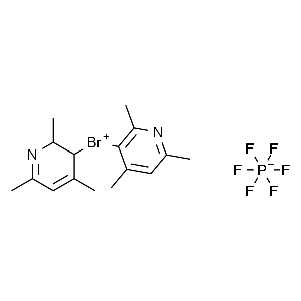 双(2,4,6-三甲基吡啶)溴代六氟磷酸盐