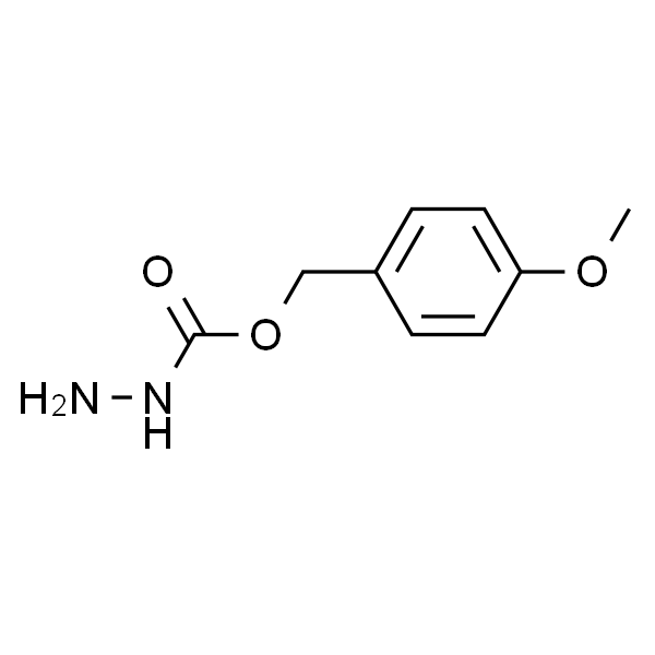 4-甲氧基苄基肼羧酸酯