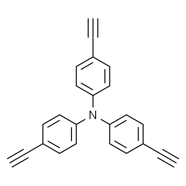 三(4-乙炔苯基)胺