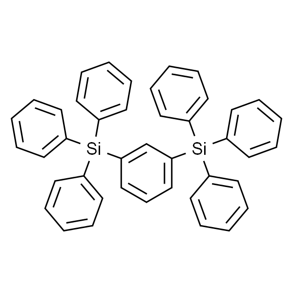 1,3-双(三苯基硅)苯