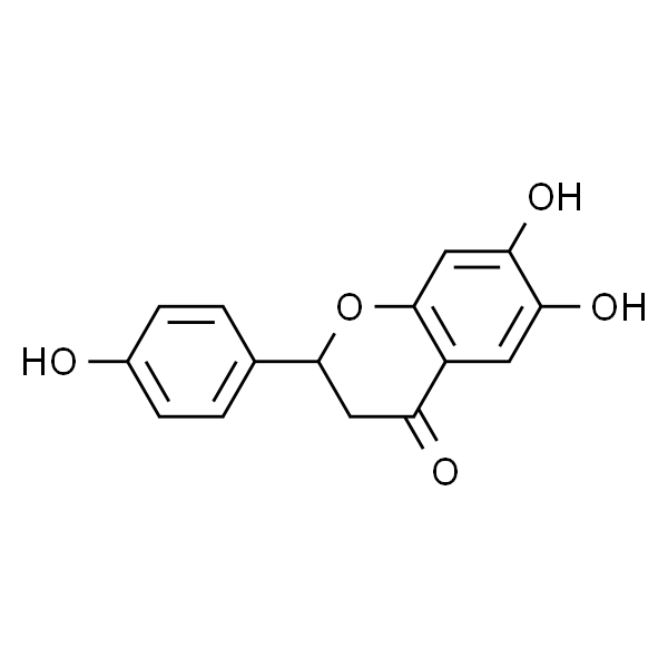 6,7,4'-三羟基二氢黄酮