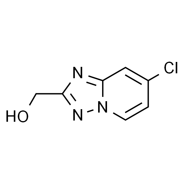 (7-氯-[1,2,4]三唑并[1,5-a]吡啶-2-基)甲醇