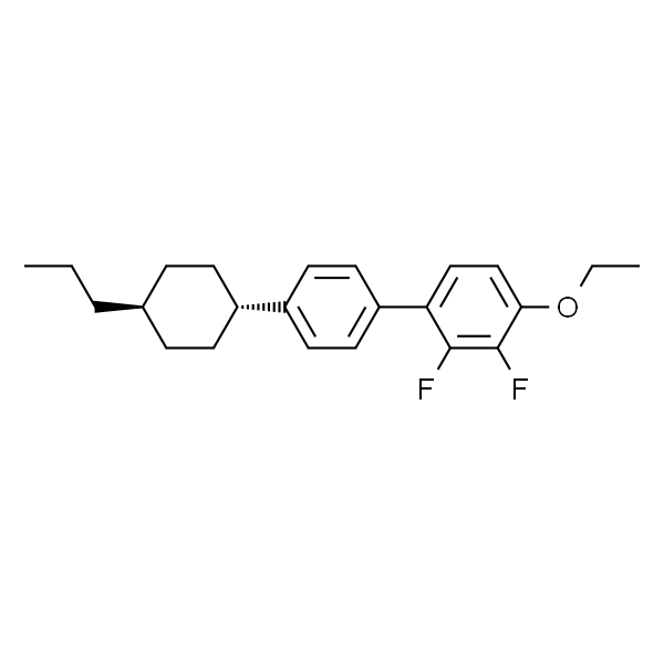 4'-(反式-4-丙基环己基)-2,3-二氟-4-乙氧基-1,1'-联苯