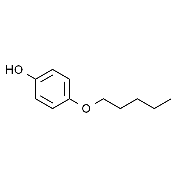 4-戊氧基苯酚
