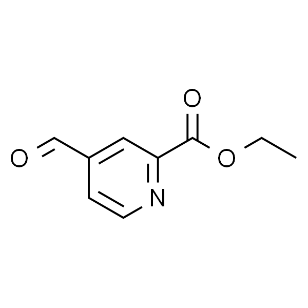 4-甲酰基-2-吡啶甲酸乙酯