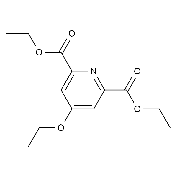 4-乙氧基吡啶-2,6-二甲酸二乙酯