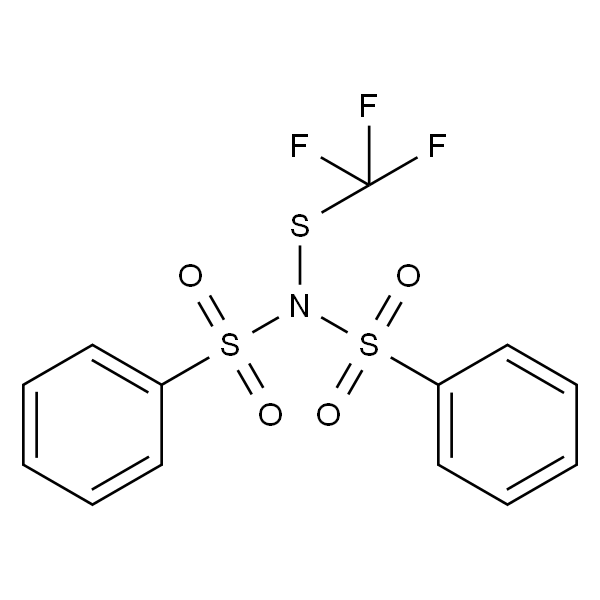 N-(苯磺酰基)-N-((三氟甲基)硫代)苯磺酰胺