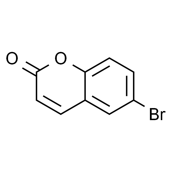 6-溴-2H-苯并吡喃-2-酮