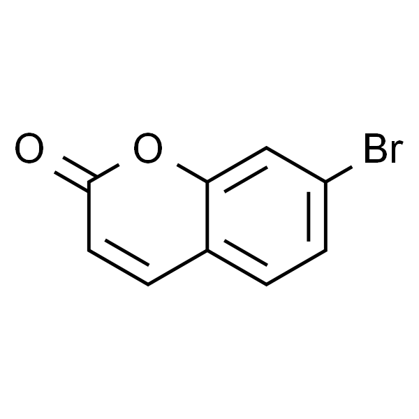 7-溴-2H-苯并吡喃-2-酮