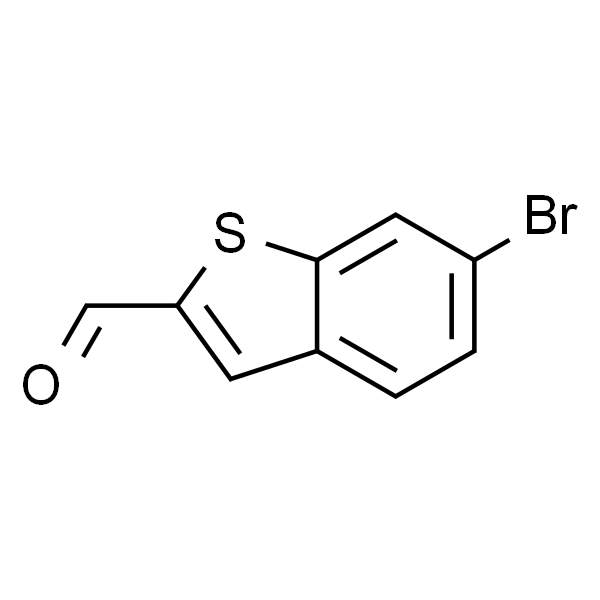 6-Bromobenzo[b]thiophene-2-carbaldehyde