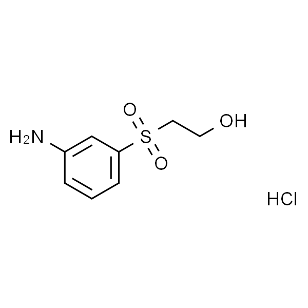 2-(3-Aminophenylsulfonyl)ethanol hydrochloride