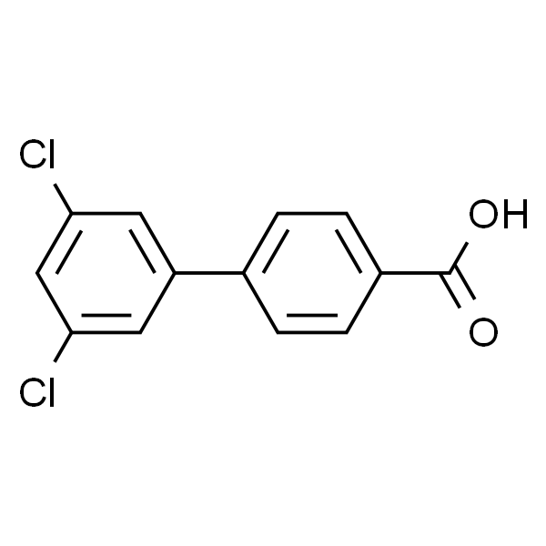 3',5'-Dichlorobiphenyl-4-carboxylic acid