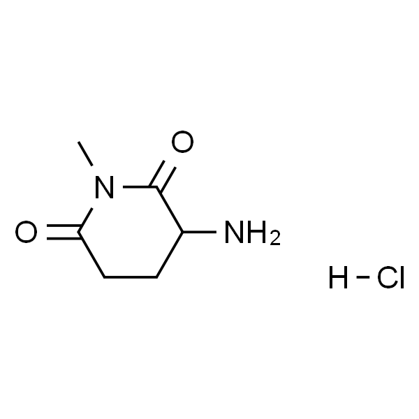 3-氨基-1-甲基哌啶-2,6-二酮盐酸盐