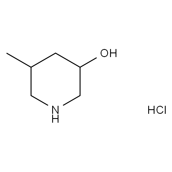 3-羟基-5-甲基哌啶盐酸盐