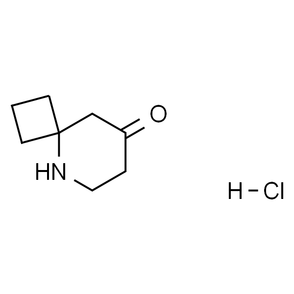 5-氮杂螺[3.5]壬烷-8-酮；盐酸盐