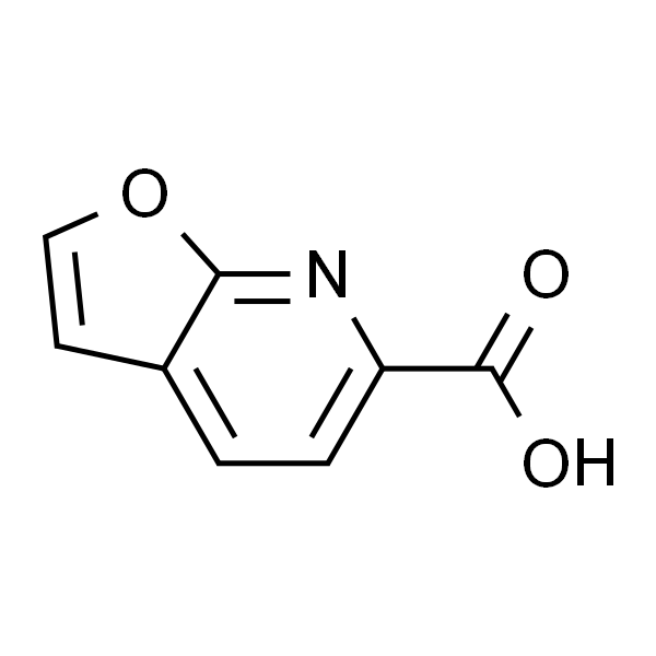 呋喃[2,3-b]吡啶-6-羧酸