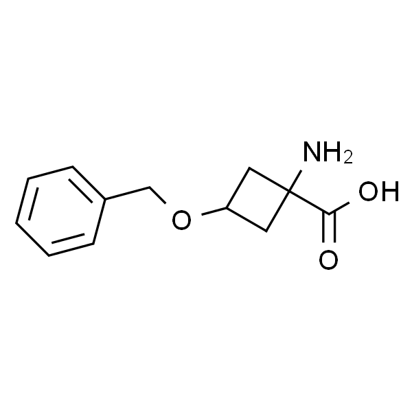 1-氨基-3-苯甲氧基-环丁烷羧酸