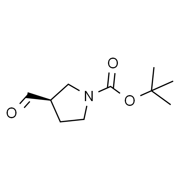 (3R)-3-甲酰基-1-吡咯烷甲酸叔丁酯
