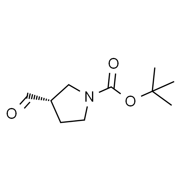 (S)-3-甲酰基吡咯烷-1-羧酸叔丁酯