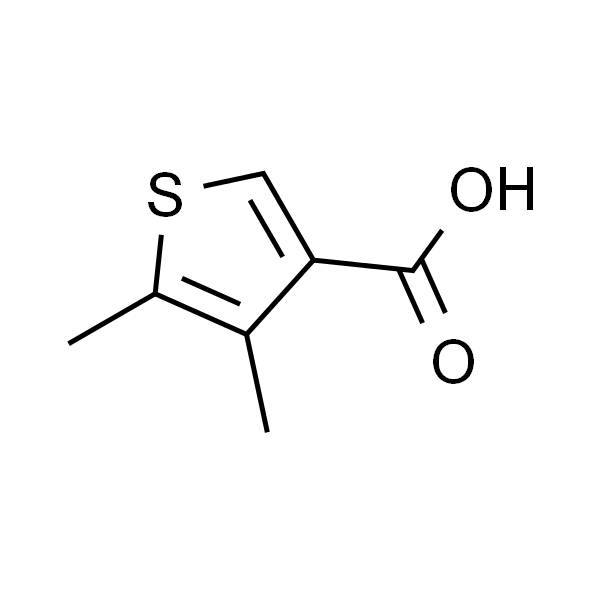 4,5-二甲基噻吩-3-甲酸