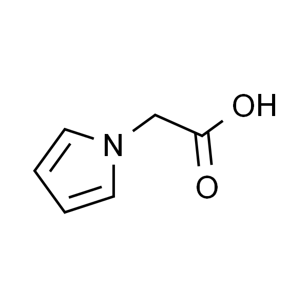 2-(1-吡咯基)乙酸