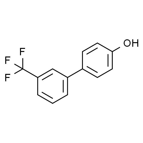 4-(3-三氟甲基苯基)苯酚