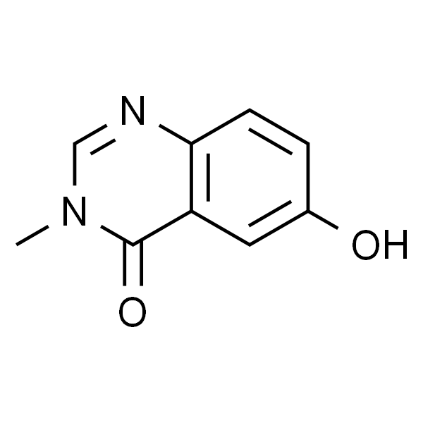 6-hydroxy-3-Methyl-3,4-dihydroquinazolin-4-one