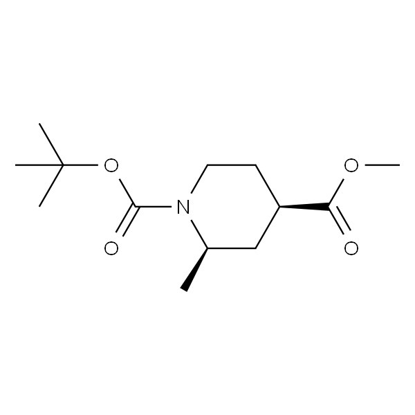 (2R,4R)-1-叔丁基4-甲基-2-甲基哌啶-1,4-二羧酸酯