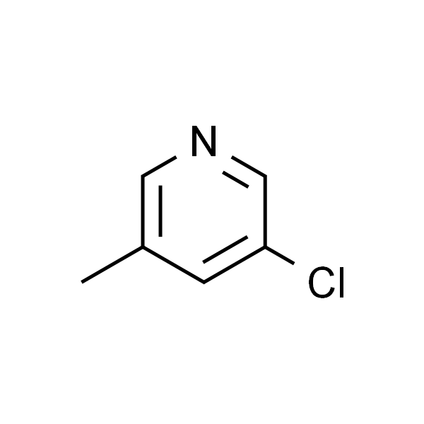 3-氯-5-甲基吡啶