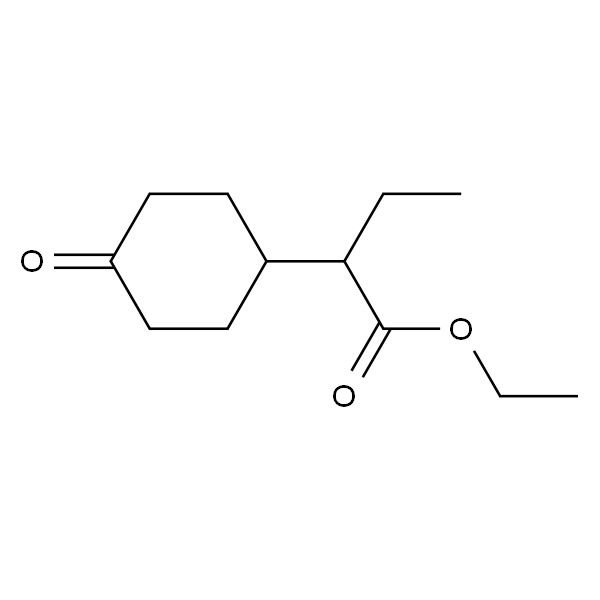 2-(4-氧代环己基)丁酸乙酯