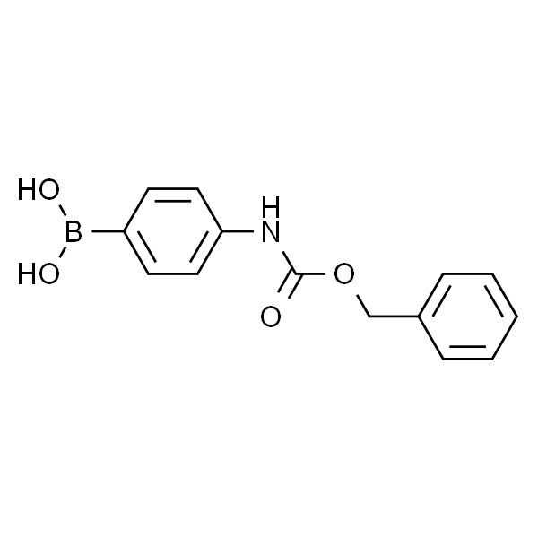 4-CBZ-氨基苯基)硼酸