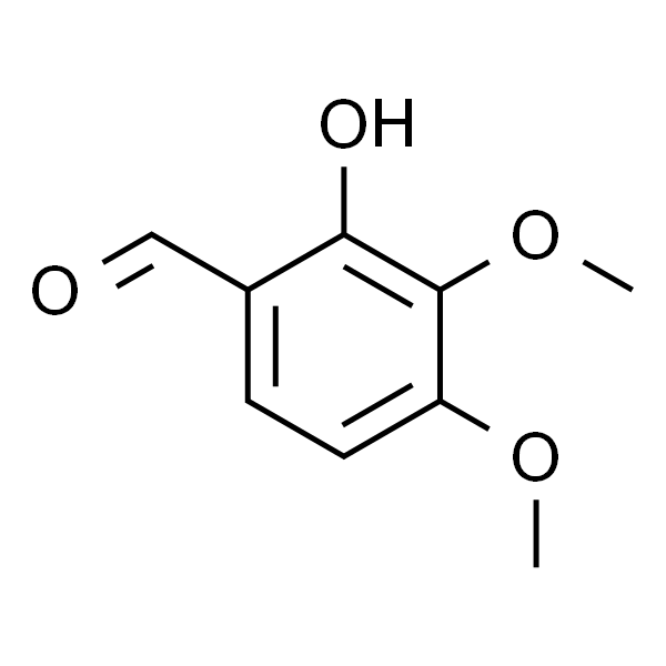 2-羟基-3,4-二甲氧基苯甲醛