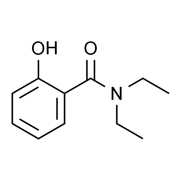 N,N-二乙基水杨酰胺