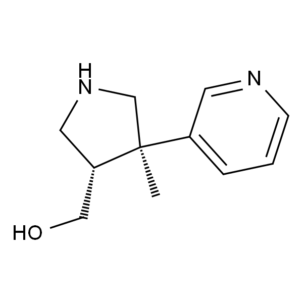((3S,4R)-4-甲基-4-(吡啶-3-基)吡咯烷-3-基)甲醇