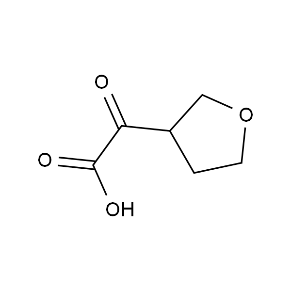 2-氧-2-（四氢呋喃-3-基）乙酸