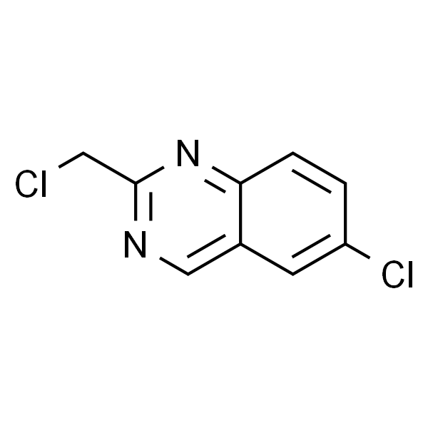 2-(氯甲基)-6-氯喹唑啉